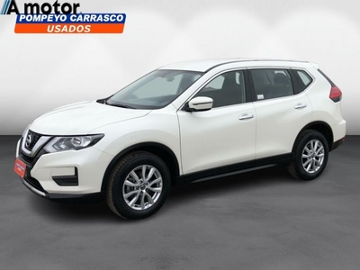 Nissan X-trail 2.5 Sense 4x2 Cvt At 5p 2020 Usado en Santiago