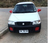 SUZUKY ALTO CON ESTILO DEPORTIVO