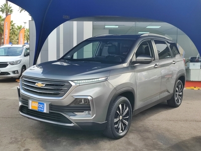 Chevrolet Captiva Lt 1.5 Premier 2021 Usado en Huechuraba