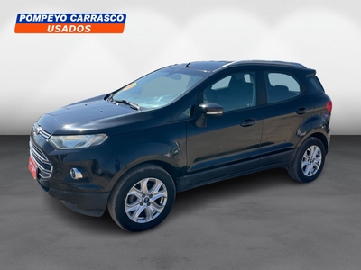 Ford Ecosport 1.6 Se Mt 4x2 2014 Usado en Santiago