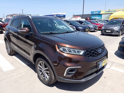 Ford Territory 1.5 Trend At 5p 2022 Usado en Cerrillos