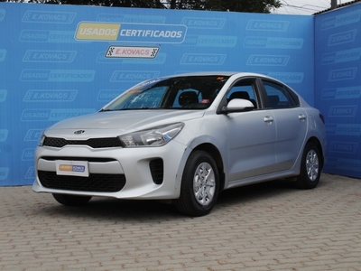 Kia Rio 4 Lx 1.4 2019 Usado en Quillota