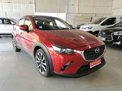 Mazda Cx-3 2.0 2019 Usado en Concepción