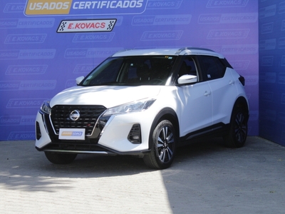 Nissan Kicks 1.6 2021 Usado en Valparaíso