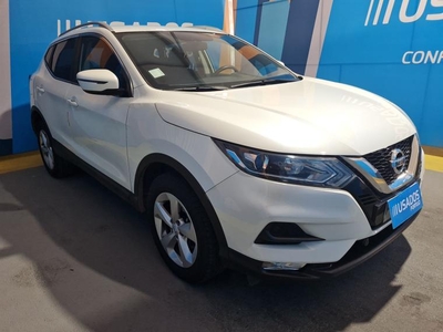 Nissan Qashqai Qashqai 2.0 Sense 4x2 Mt 5p 2020 Usado en Vitacura