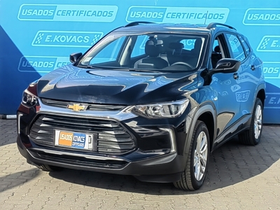 Chevrolet Tracker Ii 1.2t Ls Mt 2022 Usado en Providencia