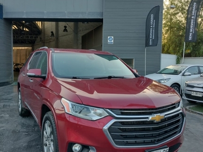 Chevrolet Traverse Lt Awd 3.6 2019 Usado en Cerrillos