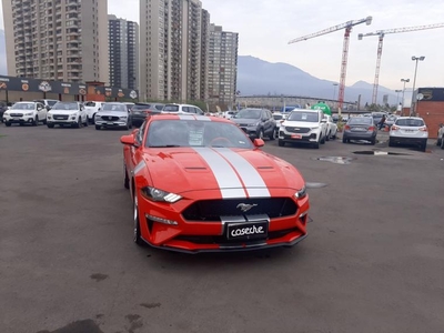 Ford Mustang Mustang Coupe 5.0 Aut 2020 Usado en Macul
