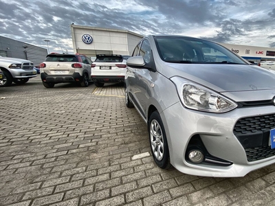 Hyundai Grand i10 Grand I10 Ba Gls 1.2 2018 Usado en Talca