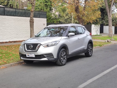 Nissan Kicks 1.6 2019 Usado en Las Condes
