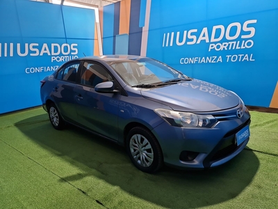 Toyota Yaris Yaris 1.5 Gli E At 4p 2019 Usado en San Joaquín