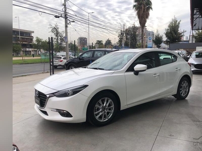 2019 Mazda 3 2.0 Manual Skyactiv-G V