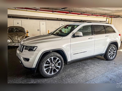2018 Jeep Grand Cherokee 3.6 Limited 4WD Auto