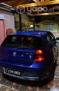 BMW 116i LOOK M 2011