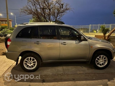 Chery tiggo 2011