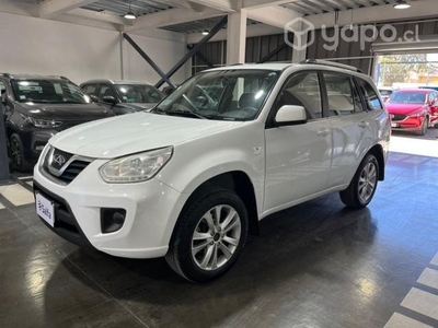 Chery tiggo 2016