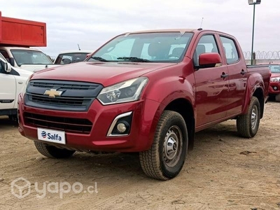 Chevrolet d-max 2018