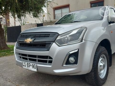 Chevrolet d-max 2020 4x4 facturable 35.000 kilomet