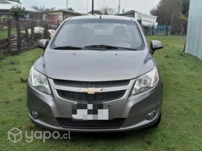 Chevrolet sail 2013