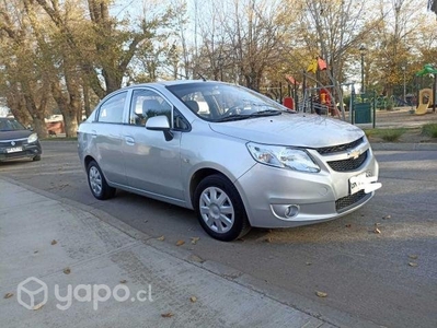 Chevrolet sail 2014 version full a/c