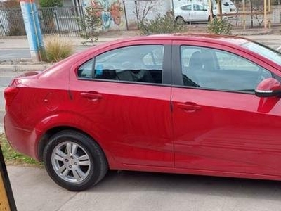 Chevrolet sonic impecable