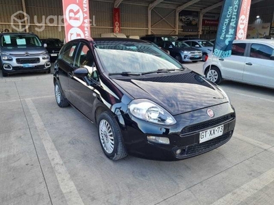 Fiat grande punto 2014