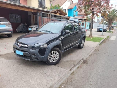 Fiat strada