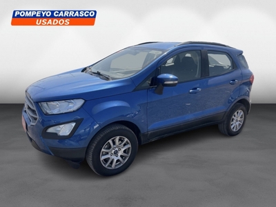 Ford Ecosport 15 2020 Usado en Santiago