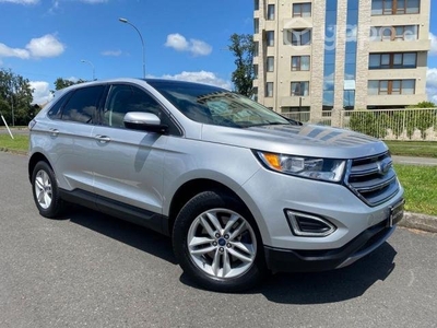 Ford edge sel 3.5 aut ac 4wd 2016
