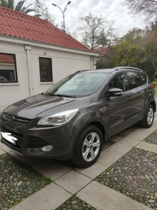 Ford Escape 2.0 Ecoboost SE Auto 4WD