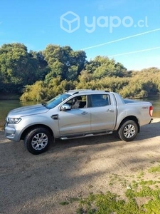 Ford ranger limited 4x4 2018
