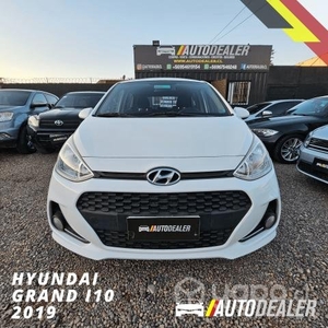 Hyundai grand i-10 2019