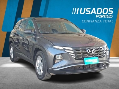 Hyundai Tucson Tucson Nx4 Mpi 4x4 2.0 Aut 2022 Usado en La Reina
