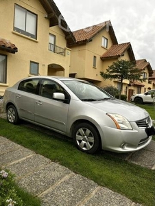 Impecable nissan sentra