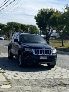 Jeep grand Cherokee 2012 4x4