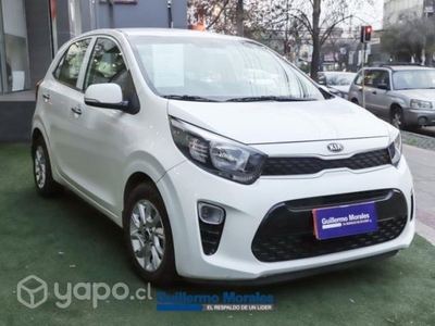 Kia Morning Ex 1.2 2018