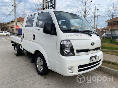 Kia motors frontier 2017