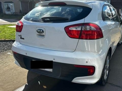 Kia motors rio 2016