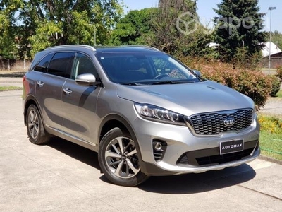 Kia motors sorento special pack 2.4 mec ac 2019