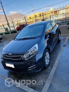 Kia rio 5 automático