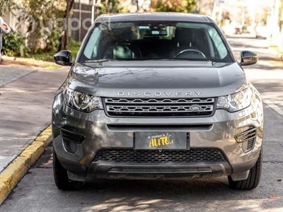 Land rover discovery 2019