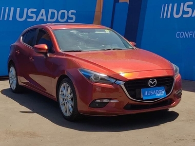 Mazda 3 3 2.5 Sport Gt Hb Sunroof At 5p 2020 Usado en Las Condes