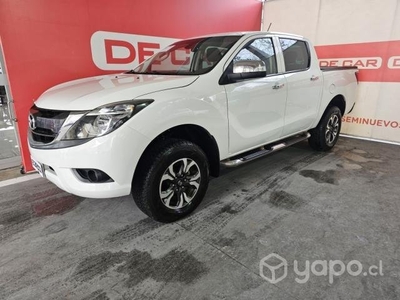 Mazda bt-50 2020