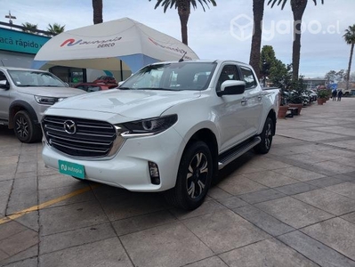 Mazda bt-50 2022