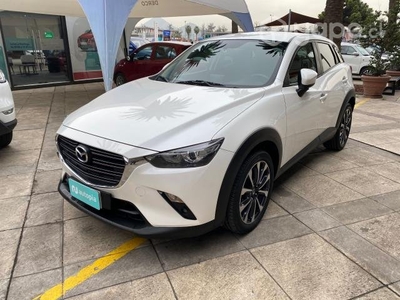 Mazda cx-3 2018