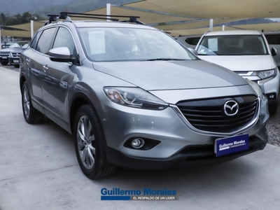 Mazda Cx-9 Cx-9 Gtx Awd 3.7 At 2015 Usado en Huechuraba