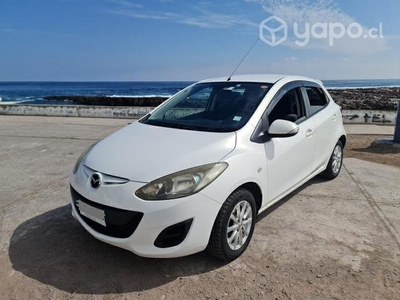 Mazda Demio Skyactive