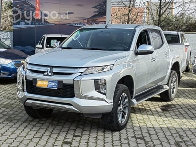 Mitsubishi L200 Dakar 4x4 Dcab 2.4 Aut 2022