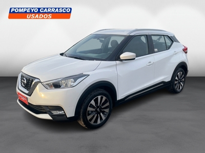 Nissan Kicks 1.6 Advance 2019 Usado en Santiago