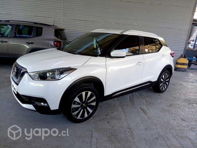 Nissan kicks 2018